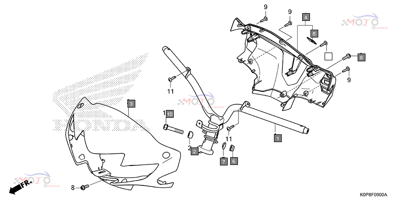 Frame Diagram